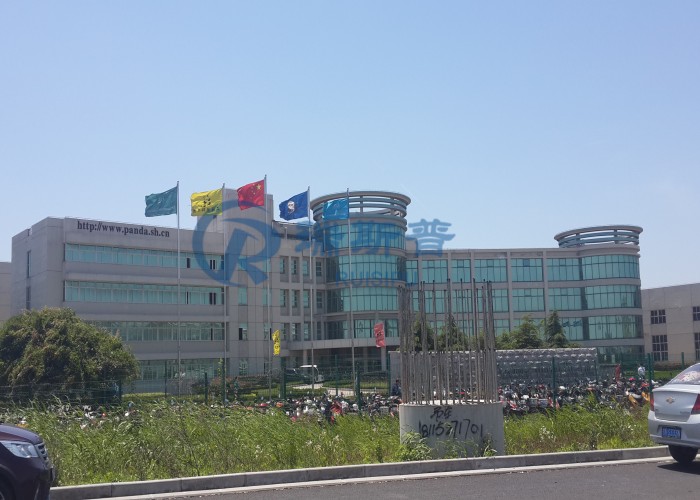 上海熊貓機(jī)械集團(tuán)公司
